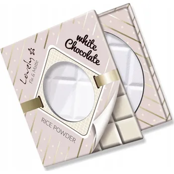 Pudr Lisovaný pudr Lovely Fix&Matte Rice Powder White Chocolate 9 g