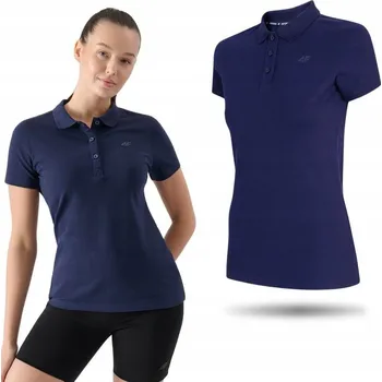 Dámské spodní prádlo 4F dámské polokošile 4FWSS24TPTSF132 bavlna, velikost M