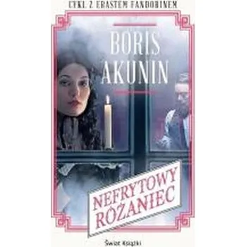 Nefrytowy różaniec - Boris Akunin