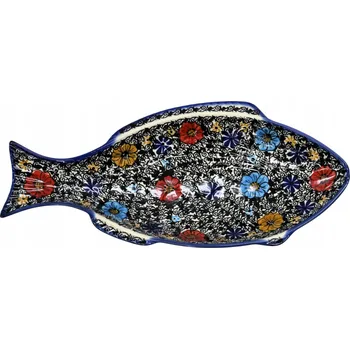 Mísa Bolesławiec na zapékání – Velká ryba