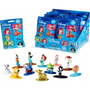 Figurka Jada DisneyPixar Kovová figurka – sběratelské balení (blind box) – mix postav