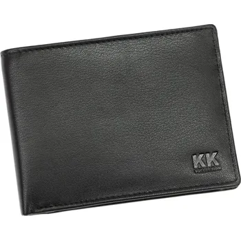 Pánská peněženka Money Kepper KK 12 černá