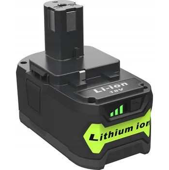 Zabezpečení domácnosti Akumulátor Li-Ion SWAREY 18 V 6 Ah