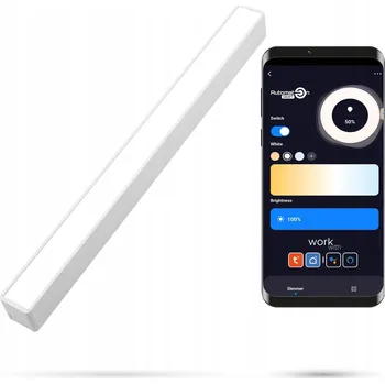 Lištový reflektor Automat-on 1 x 10 W 0,315 m