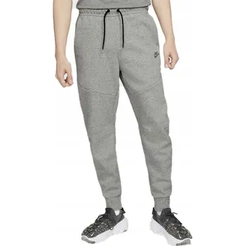 Pánské kalhoty Pánské kalhoty Nike Sport Tech Fleece Slim Fit DD4706-010 XS