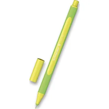 Liner Schneider Line-up Pastel - citronová