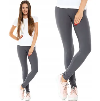 Dámské legíny Legíny Moraj s Vysokým Pasem 1000-018 sza S/M