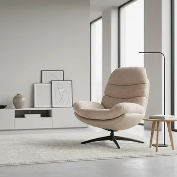 Křeslo Signal Křeslo GISELLE | starorůžová