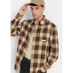 Element All Season 1Pkt Lightweight (java/cornsilk plaid) M, hnědá