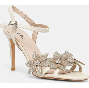 Dámské sandále Sandály GOE RR2N4228 béžová 01X, EUR 37