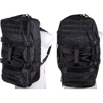 turistický batoh Taktický Batoh GFC Tactical Batoh 40l černý