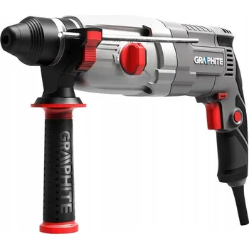 Vrtačka Vrtací kladivo GRAPHITE šestihranné 3 W