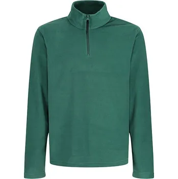 Regatta Mikro zip krku Barva: bottle green, Velikost: 3XL G_RG549