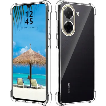 Pouzdro na mobilní telefon Bezbarvý Zadní Kryt MBM pro Xiaomi Redmi A5