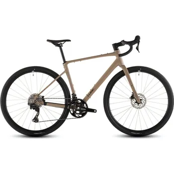 gravel kolo Cube NUROAD RACE cappuccino´n´black 2026 S