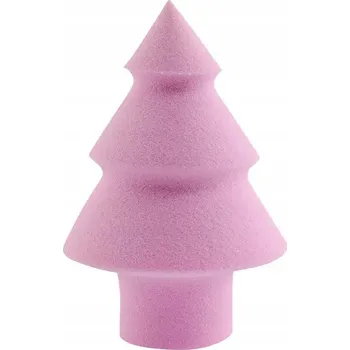 Houbička na make-up HOUBIČKA HOUBIČKA NA MAKE-UP BLENDER NA MAKEUP A PODKLAD VE TVARU STROMEČKU