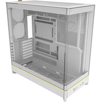 PC skříň Montech HS02 White