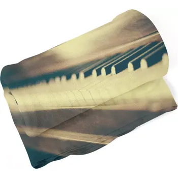 deka Sablio Deka Klávesy klavíru - 150x120 cm