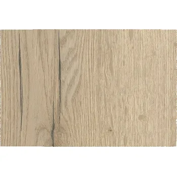 Koupelnový nábytek Dno pro ocelový rám 80 cm 75x40x16 cm francouzský dub