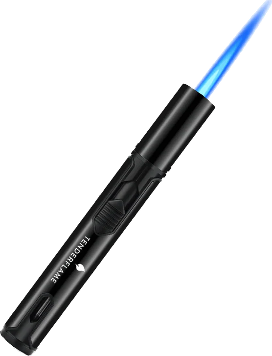 Tenderflame Zapalovač na svíčky a krby Barva: Black