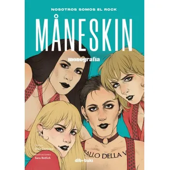 Umění MANESKIN – GUIA CORTASSA (ES)