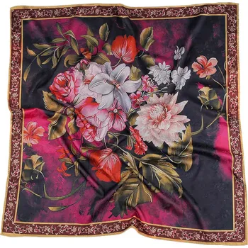 Deštník Saténový šátek 70x70 cm fialovorůž ost. 1 ks