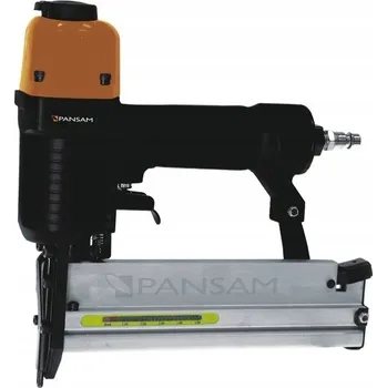 Sponkovačka PNEUMATICKÁ SEŠÍVAČKA A HŘEBÍKOVAČKA 2V1 PRO SPONKY TYPU 90 A HŘEBÍKY GA18