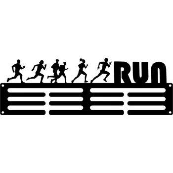 Věšák Věšák na medaile HDF 50 x 22 cm hasič