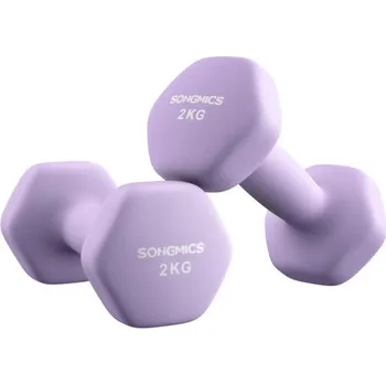 Set 2 činek SYL904PZ02 2 kg