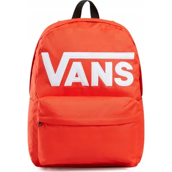 Městský batoh Oranžový sportovní batoh Vans