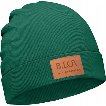 Čepice Čepice dámská B.LOV BY BUBALOVE - zelená