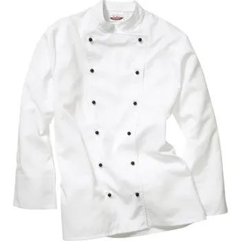 Gastro oděv CG Workwear Pánská kuchařská bunda Rimini Barva: white, Velikost: 50 G_CGW907