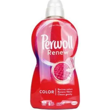 Prací gel Tekutý prací prostředek Perwoll 0 l