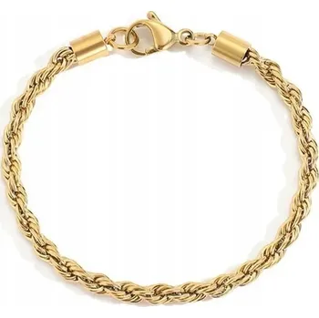 Řetízek Řetízek na ruku Paul - Zlatá KP-28541