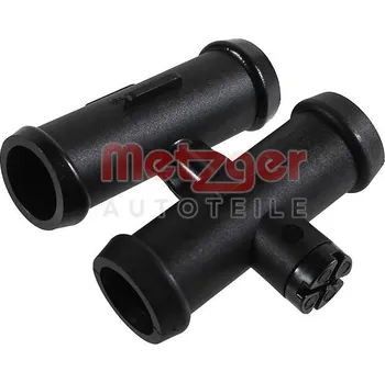 Chladič motoru Potrubí chladiva METZGER AUTOTEILE 4010677