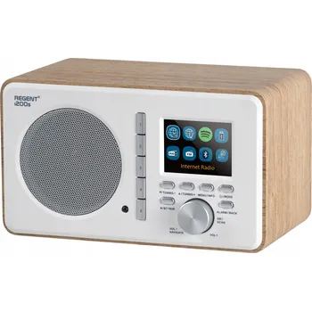 Radiopřijímač Ferguson Regent i200s Internetové rádio s Wi-FI DAB/DAB+/FM rádio/ Bluetooth