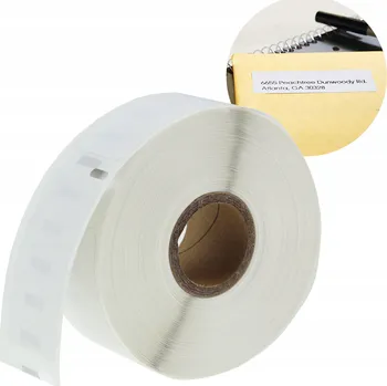 Samolepící etiketa Samolepicí štítky Specmark S0722520 25x54 mm bílé 500 kusů