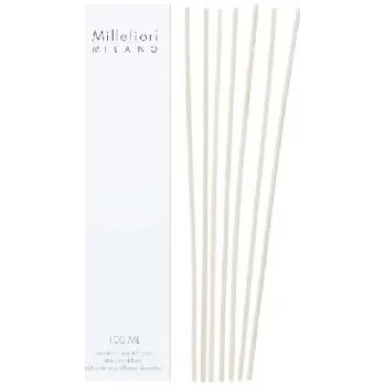 Vůně do bytu Millefiori Milano Zona Náhradni stébla pro difuzér 100ml, Natural, 7 ks, 25 cm MF-30023