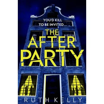Cizojazyčná kniha Afterparty - Kelly, Ruth