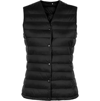Pánská casual bunda NEOBLU Dámská lehká bodywarmer Arthur Barva: deep black, Velikost: M G_NB3173