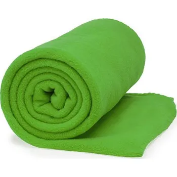 deka Stamina Fleecová deka Lambert Barva: Fern Green 226, Velikost: 150 x 120 cm G_RY5621