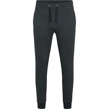 Pánské kalhoty HRM Unisex prémiové joggingové kalhoty Barva: Dark Grey, Velikost: M G_HRM1500