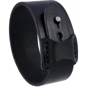 Náramek Náramek Ragnar - Černá KP-34340