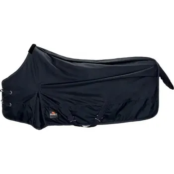 Vybavení pro koně START Deka výběhová pro koně 1-tone 0g 600d 135cm MODRÁ