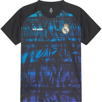 REAL MADRID Dětský fotbalový dres Real Madrid 6 LET MODRÁ