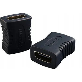Zabezpečení domácnosti Redukce Prolech 92-111# HDMI zásuvka - zásuvka