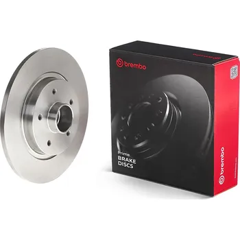Brzdový kotouč Brzdový kotouč BREMBO 08.B395.27
