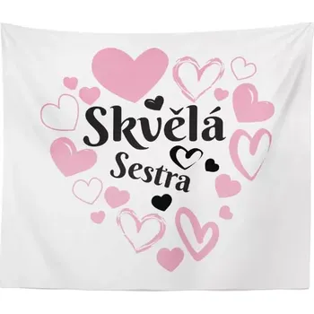 deka Sablio Deka Skvělá sestra: 150x120 cm