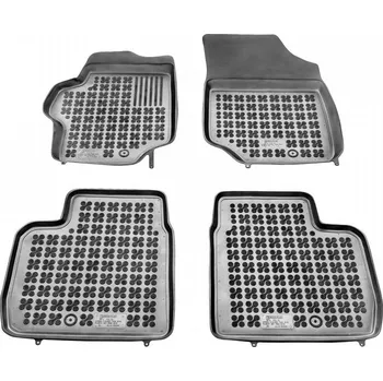 Autodoplněk Gumové autokoberce CITROËN C-ELYSEE | 2012-2017 | přesný tvar |