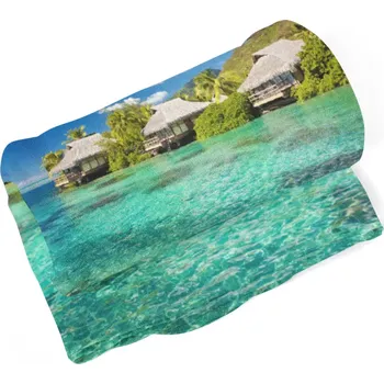 deka Sablio Deka Chatky na moři - 150x120 cm